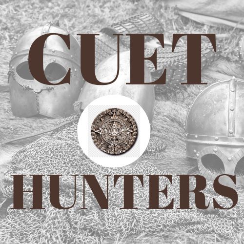 CUET HUNTERS Logo